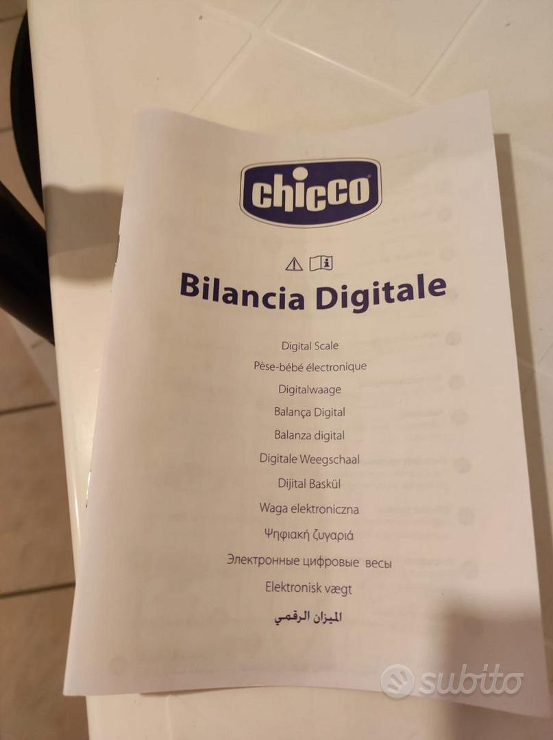 Bilancia neonato digitale Chicco - Tutto per i bambini In vendita a Padova