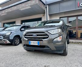 Ford EcoSport 1.0 EcoBoost 100 CV ST-Line