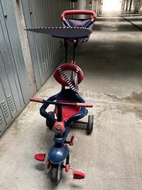 Smartrike triciclo