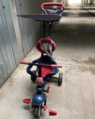 Smartrike triciclo
