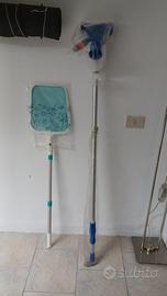 Attrezzi per piscina 