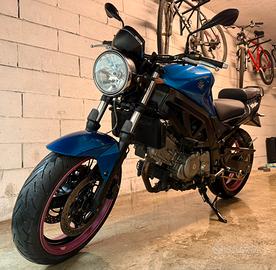 Suzuki SV 650 – 2006 – 48.000 km 🔥