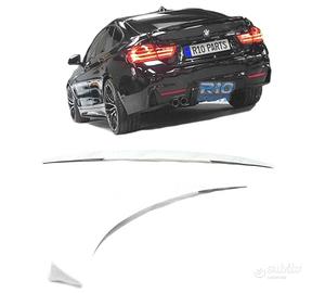 SPOILER ALETTONE BMW F36 SERIE 4 GRAN COUPE LOOK M