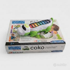 Coko - Giocattolo STEM Programmabile - età: 3+