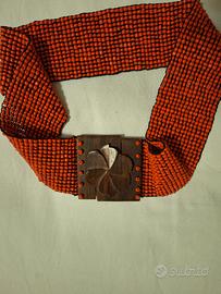 cintura elastica rossa