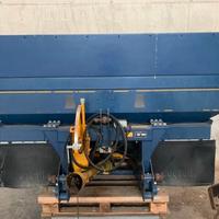 Spandiconcime BOGBALLE 2500 lt - Proporzionale all