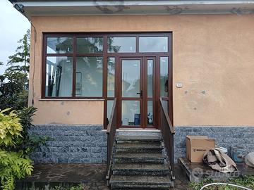 Finestre Verande PVC su misura Risparmio Casa