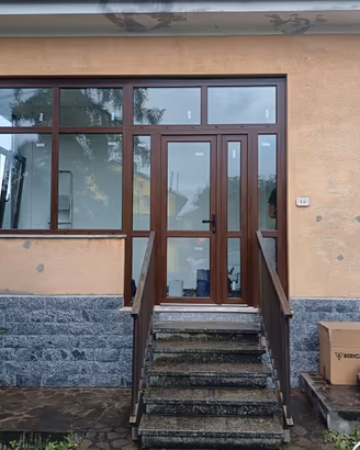 Finestre Verande PVC su misura Risparmio Casa