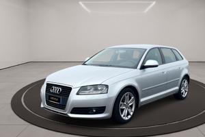 Audi A3 SPB 1.4 16V TFSI Attraction