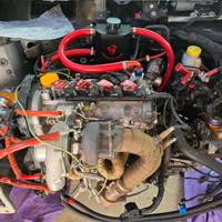 SMEMBRO ELABORAZIONE ABARTH 595 500