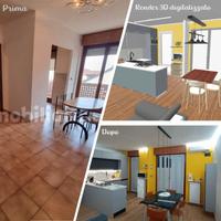 Ti faccio vedere come verrà casaPRIMA di arredarla