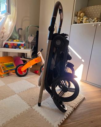 trio peg Perego veloce 2025