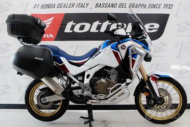 HONDA AFRICA TWIN 1100 ADVENTURE SPORTS ACCESSORIA
