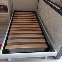 Lettini vetrina fasciatoio 