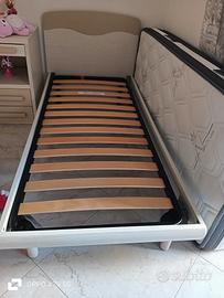 Lettini vetrina fasciatoio 