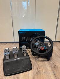 Logitech G29 - Driving Force