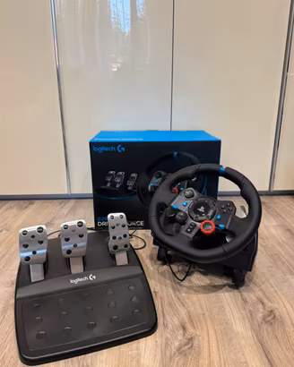 Logitech G29 - Driving Force