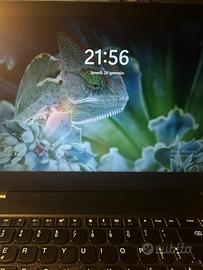 Pc lenovo THINK PAD T570