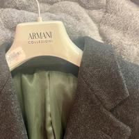 Cappotto Armani Collezioni
