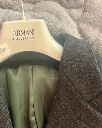 Cappotto Armani Collezioni