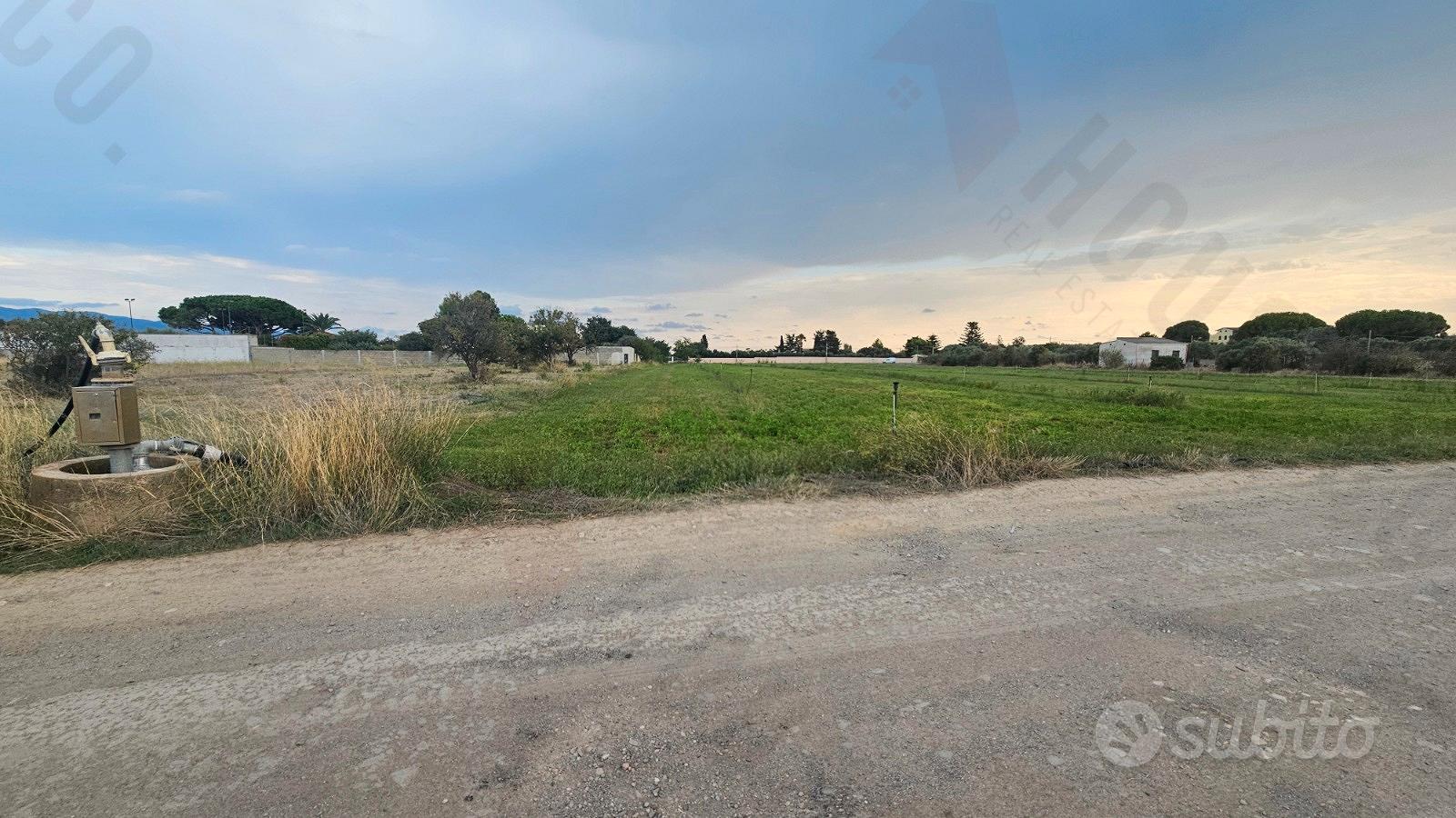 Quartu Sant'Elena: terreno agricolo di 1880mq - Vista 2