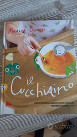 Libro Svezzamento "Il Cucchiaino"