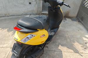 Piaggio Zip 50 2 tempi, anno 2012