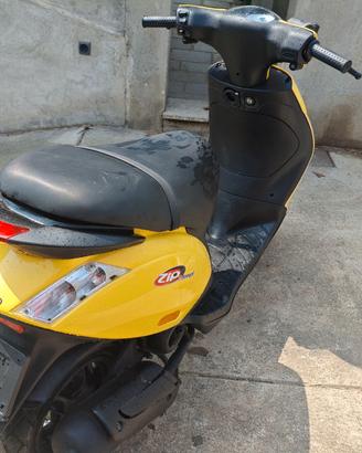 Piaggio Zip 50 2 tempi, anno 2012