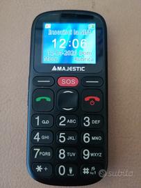 telefono Majestic 