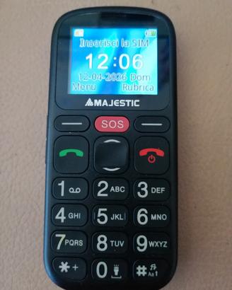 telefono Majestic 