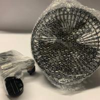 Ventilatore da Tavolo Silenzioso con Clip