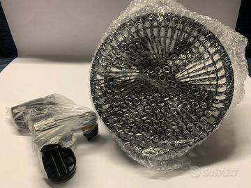 Ventilatore da Tavolo Silenzioso con Clip