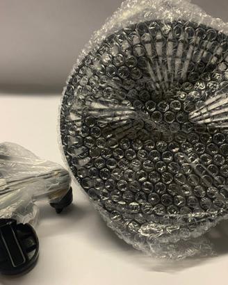 Ventilatore da Tavolo Silenzioso con Clip