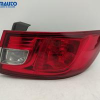 Fanale post dx RENAULT CLIO IV '12