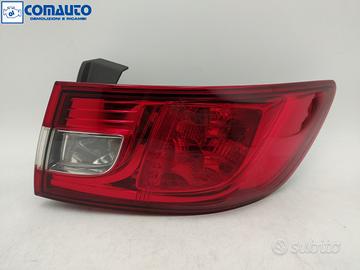 Fanale post dx RENAULT CLIO IV '12
