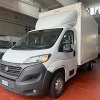 Fiat Ducato Cassonato con Sponda E6