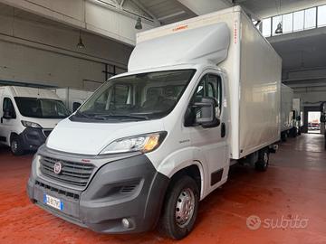 Fiat Ducato Cassonato con Sponda E6