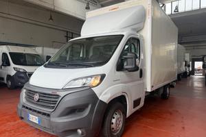Fiat Ducato Cassonato con Sponda E6