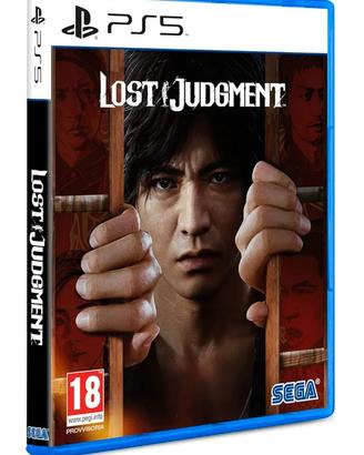 Lost Judgment per PS5