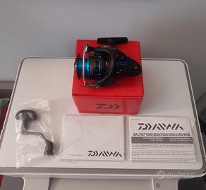 Daiwa mulinello 