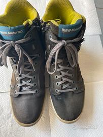 sneakers da moto BMW originali 43