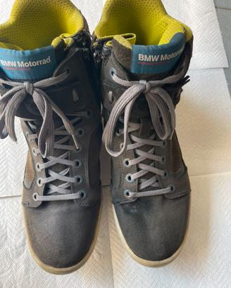 sneakers da moto BMW originali 43