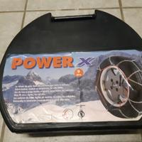 catene auto Power X 9 mm