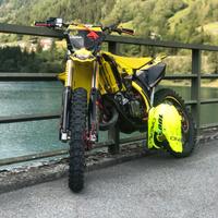 Suzuki rm 125 TARGATO