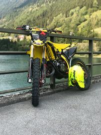 Suzuki rm 125 TARGATO