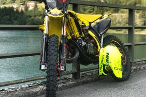 Suzuki rm 125 TARGATO