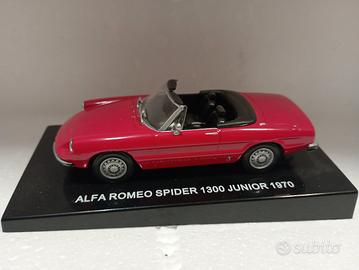Alfa Romeo Spider 1300