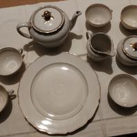 servizio da the Winterling Röslau