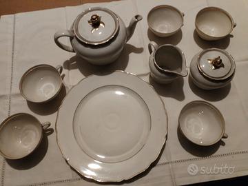 servizio da the Winterling Röslau