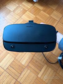 Visore per VR Oculus Rift S